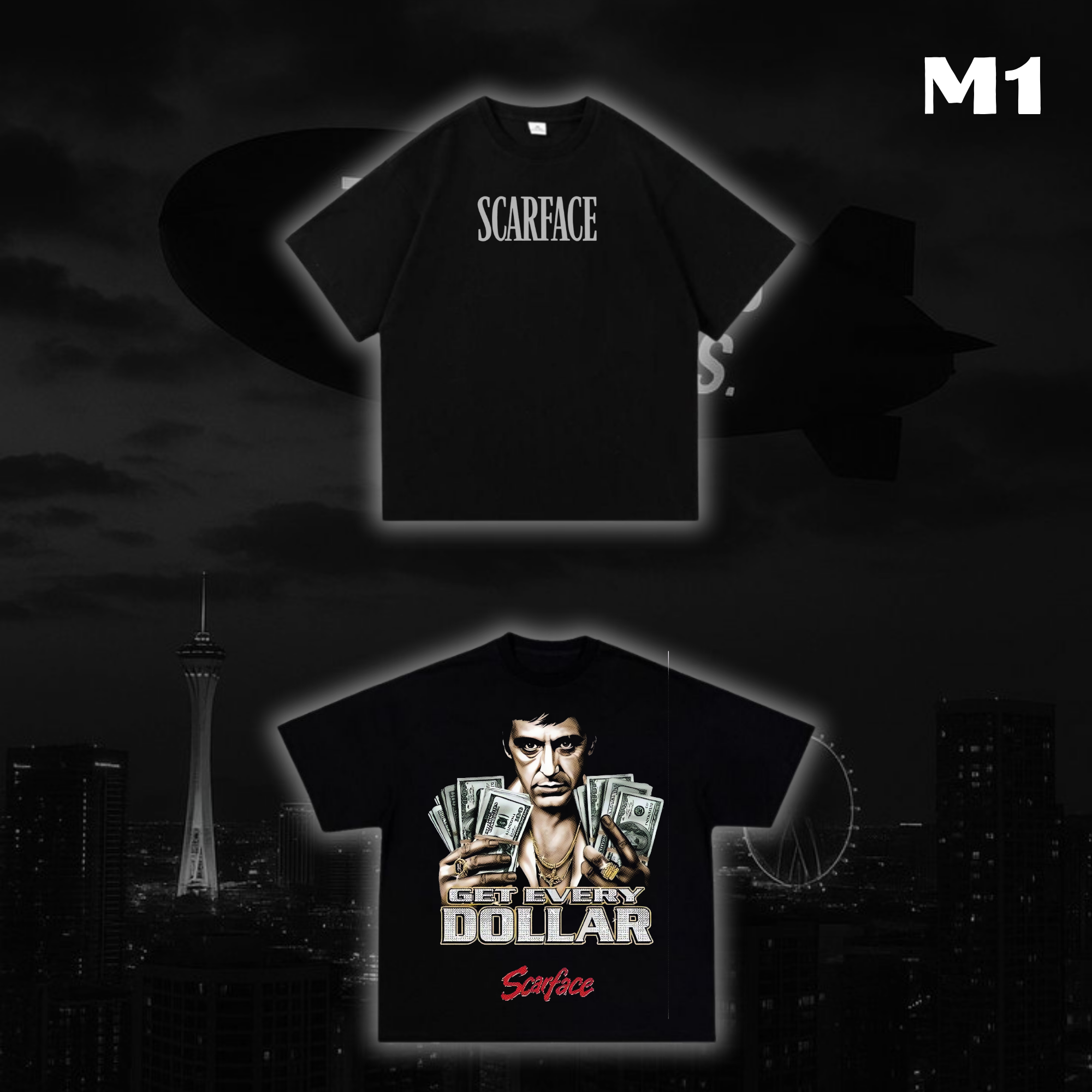 Scarface T-Shirt Premium