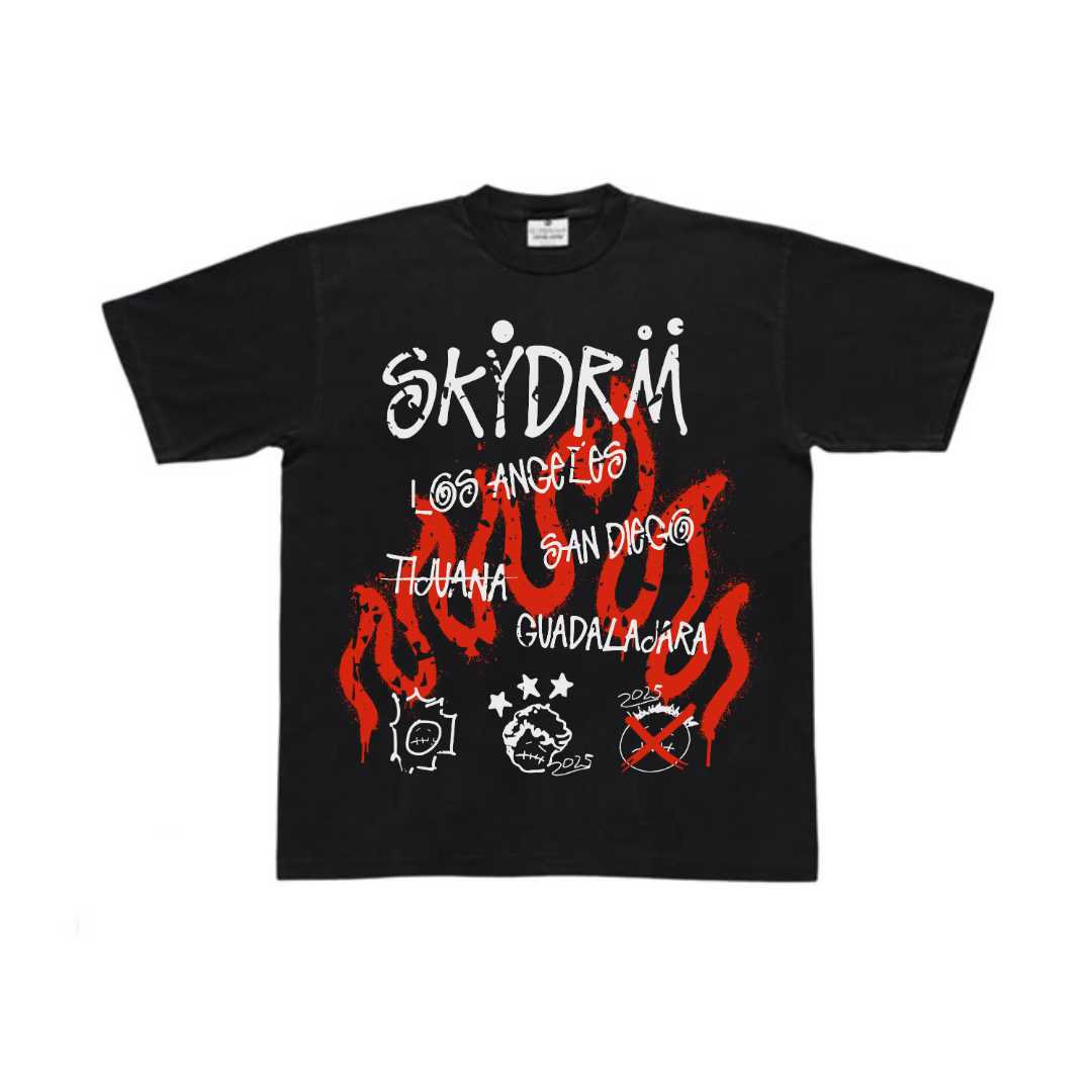Playeras Sky Dream G5