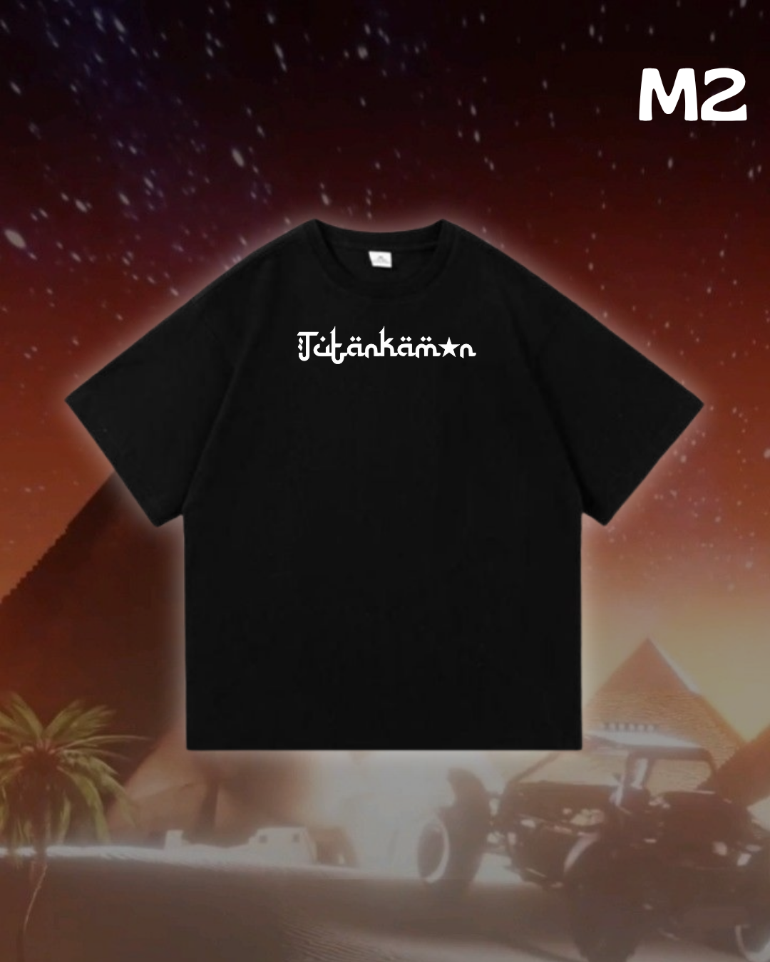 Playeras Tutankamon Premium