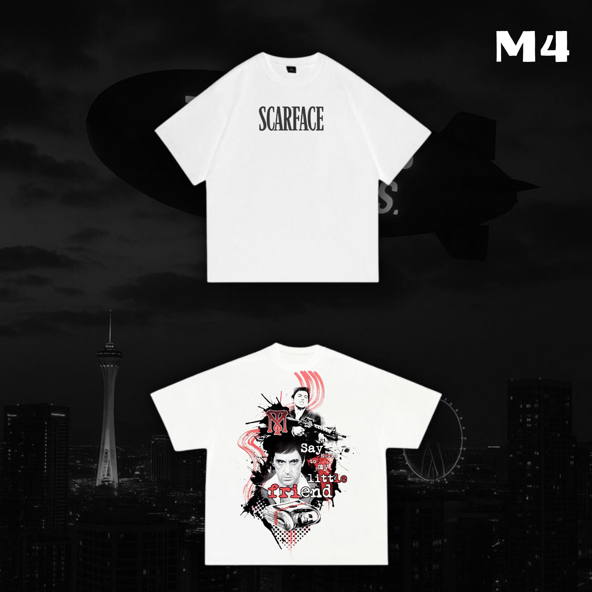 Scarface T-Shirt Premium