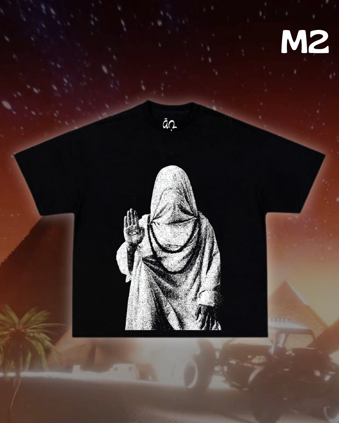 Playeras Tutankamon Premium