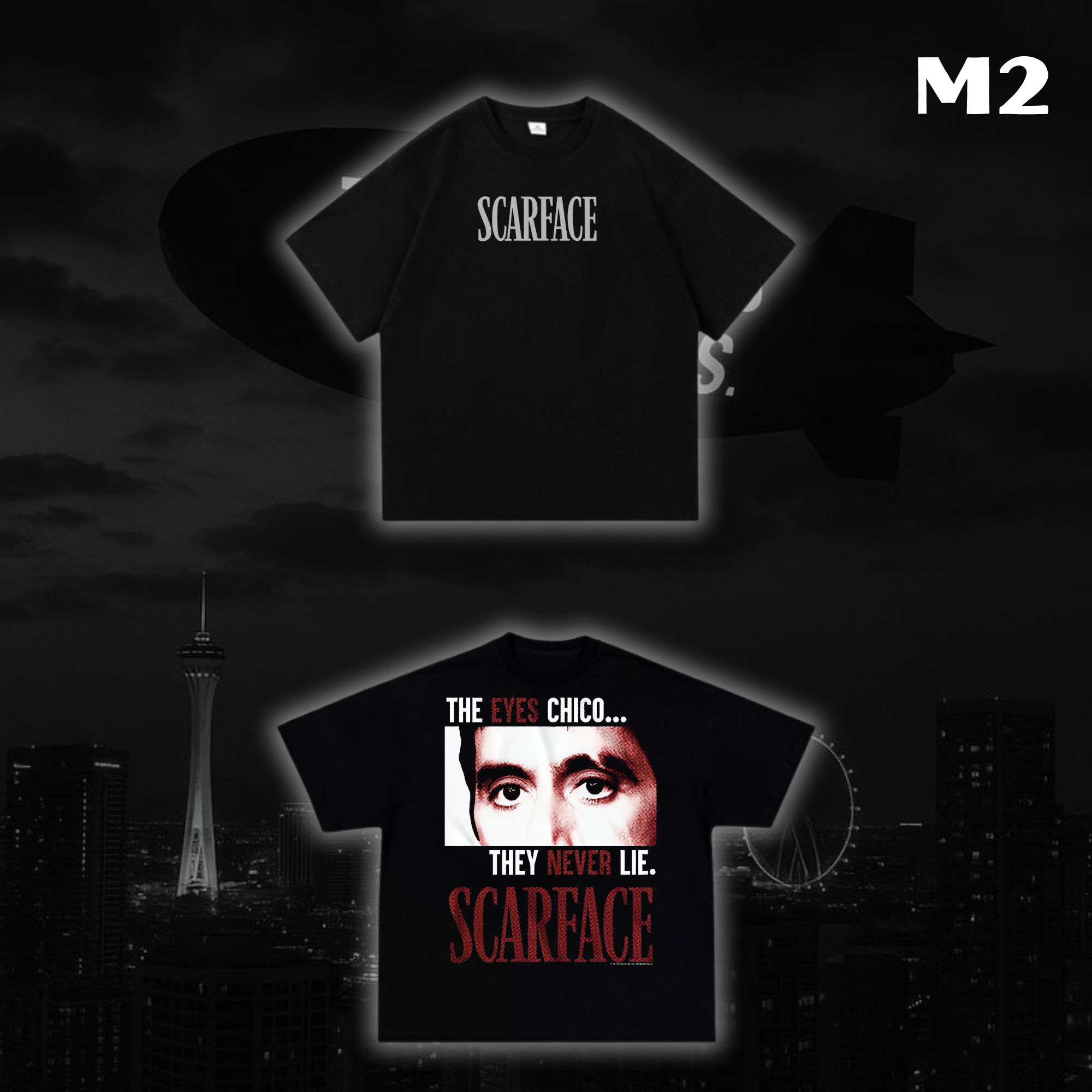 Scarface T-Shirt Premium