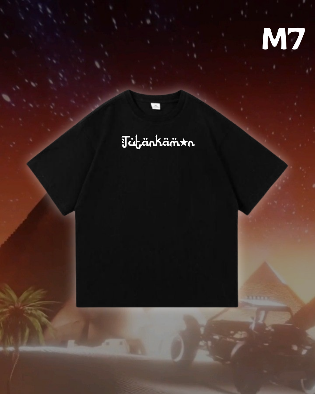 Playeras Tutankamon Premium