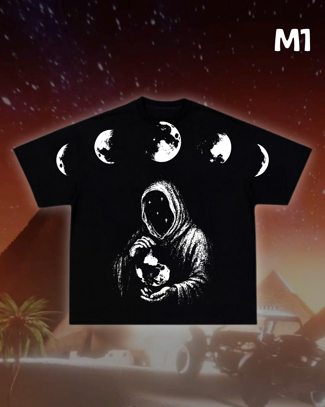 Playeras Tutankamon Premium