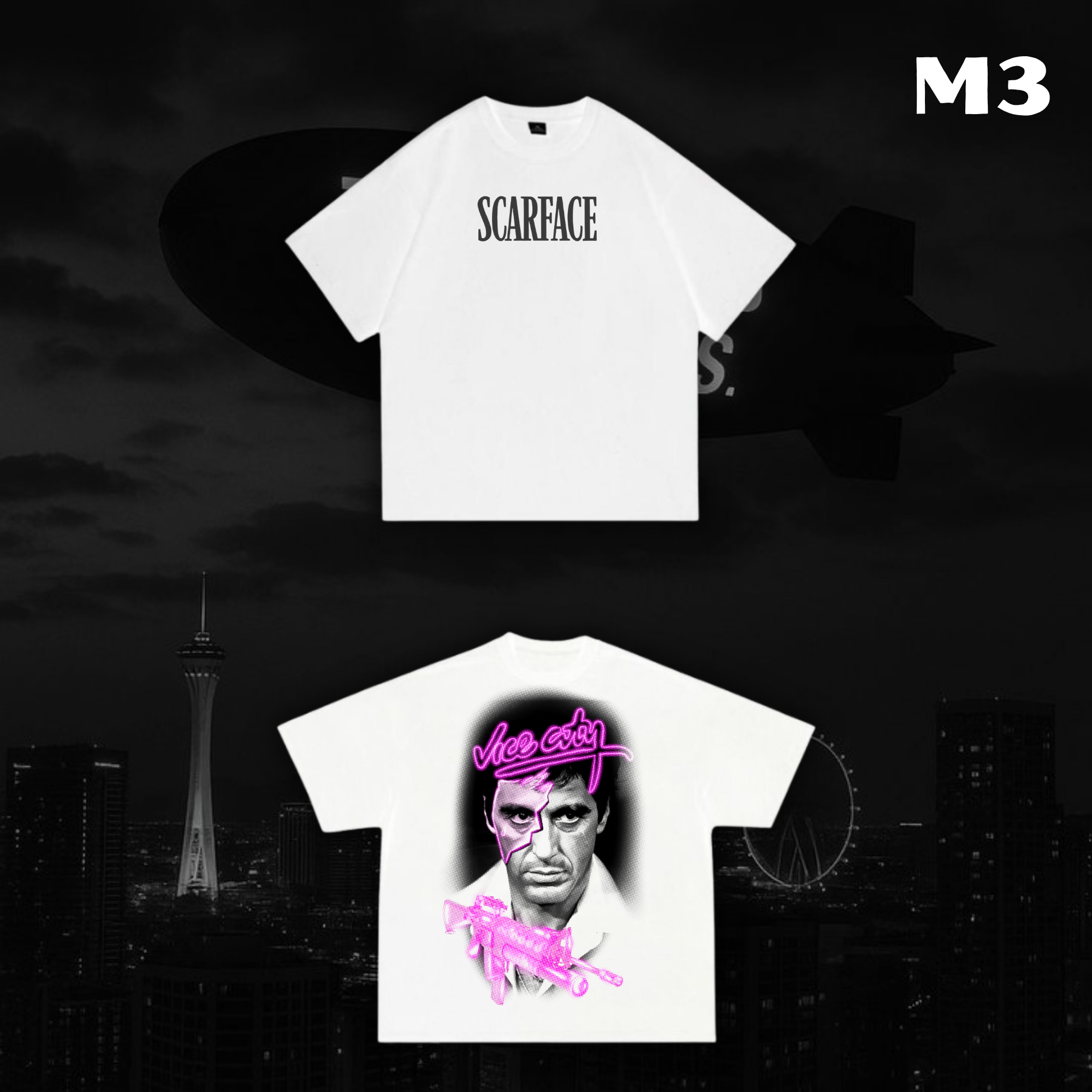 Scarface T-Shirt Premium